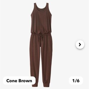 Patagonia seabrook jumpsuit